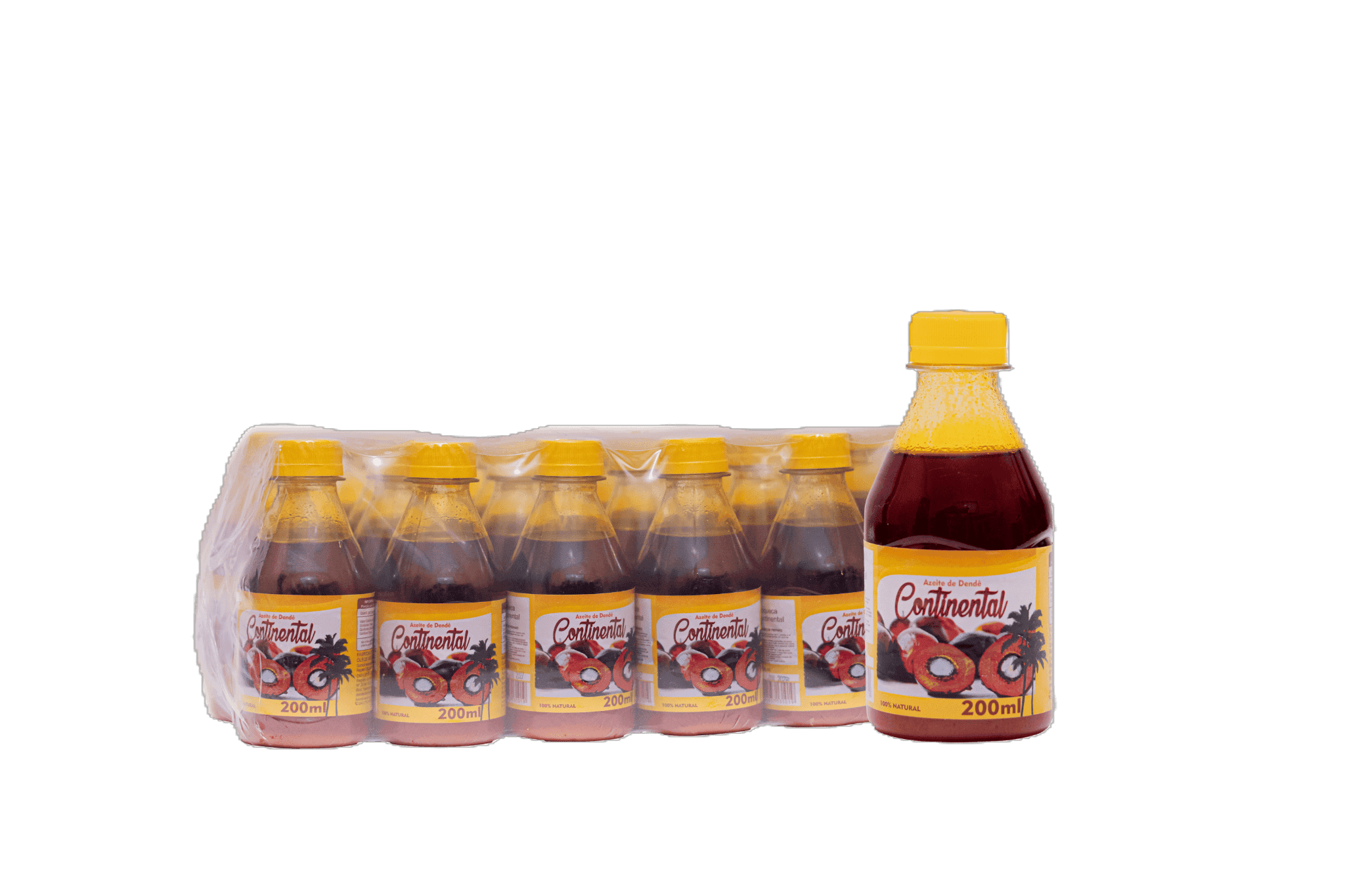 Azeite de Dendê Integral 200ML