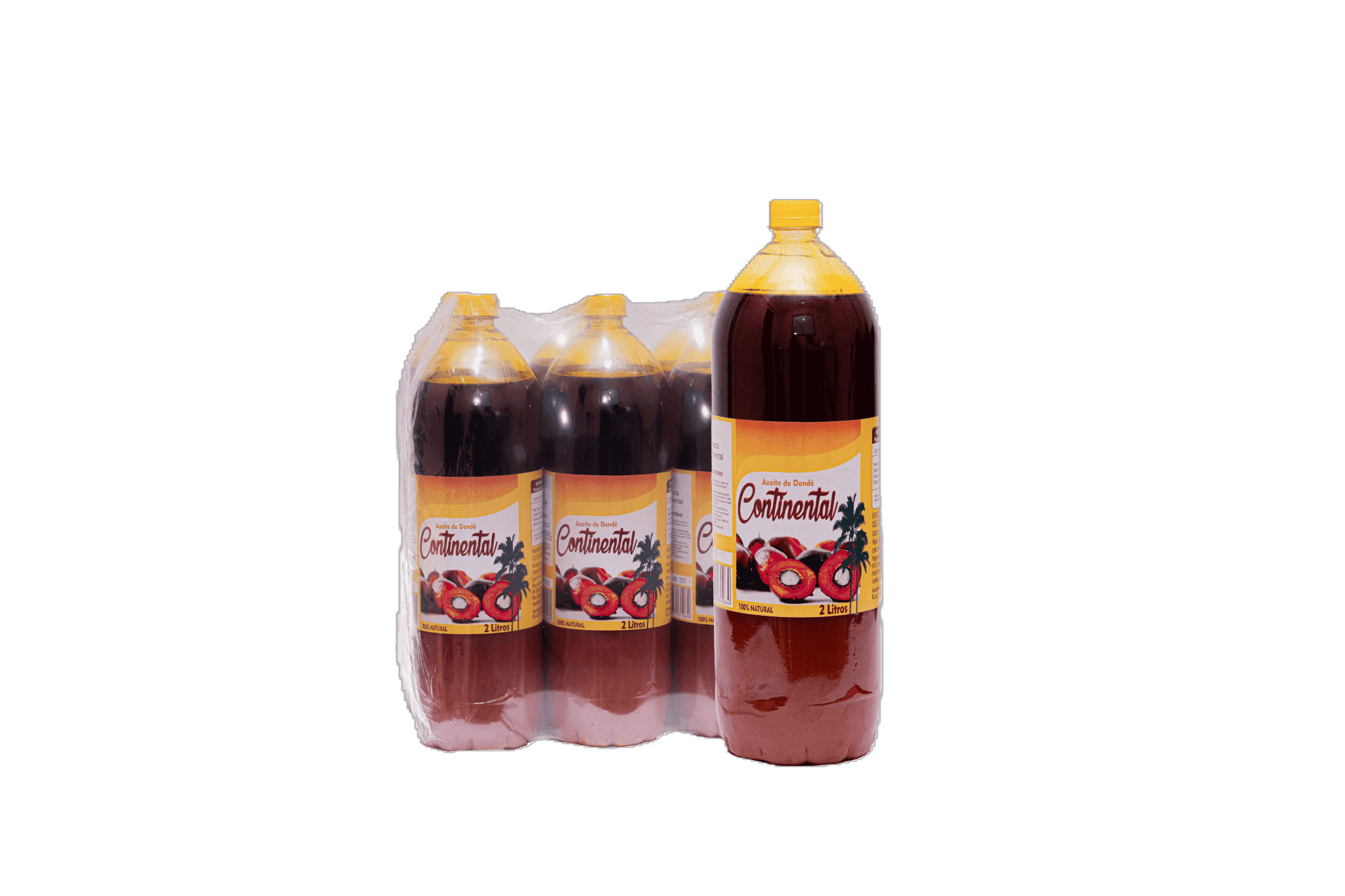 Azeite de Dendê Integral 2L