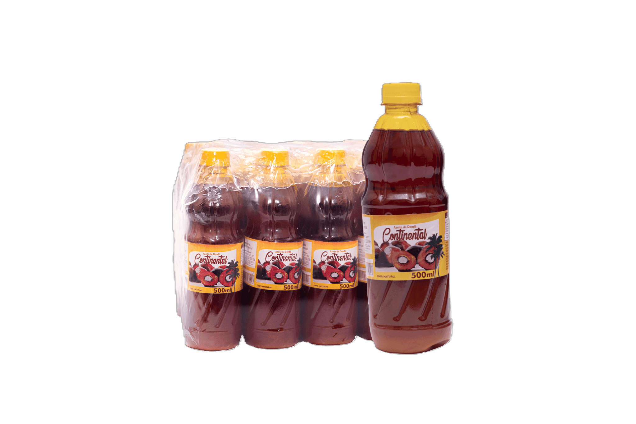 Azeite de Dendê Integral 500ML