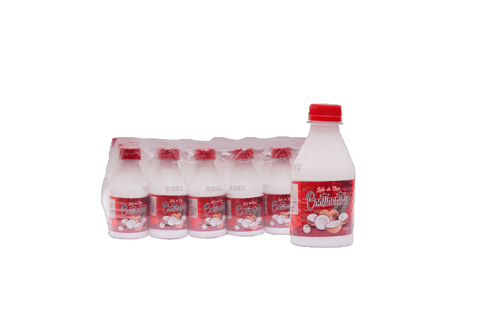 Leite de Coco 200ml