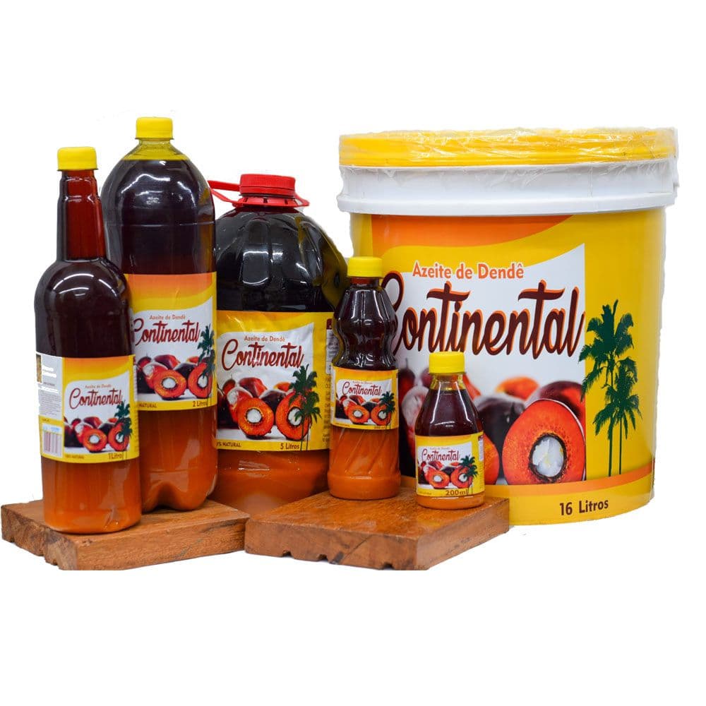 Sobre a Continental Azeite